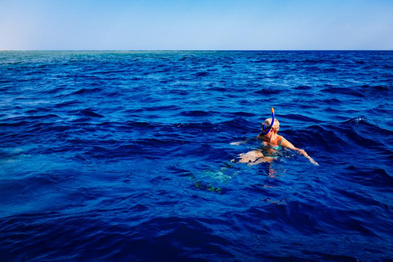 Free stock image of Swimming created by StockSnap