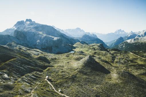 Free Stock Photo of Mountains