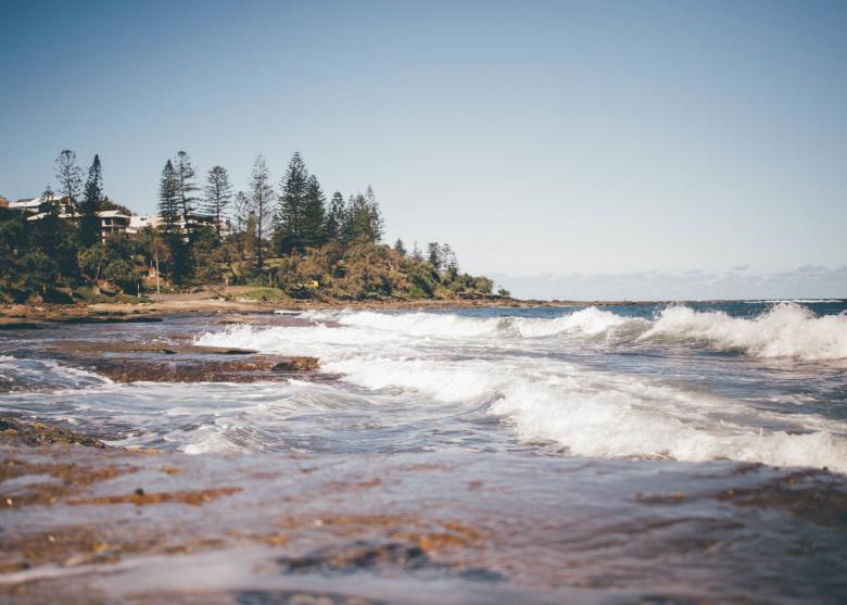 Free stock image of Beach created by StockSnap