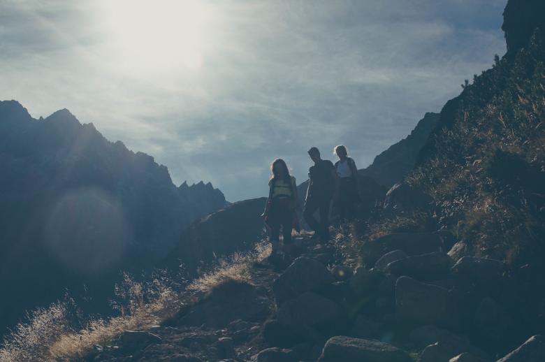 Free stock image of Hiker created by StockSnap
