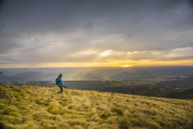 Free stock image of Photographer in Nature created by StockSnap