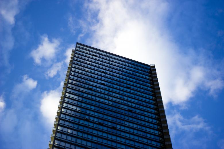 Free stock image of Skyscrapers created by StockSnap