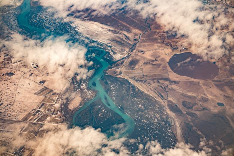Free stock image of Aerial View created by StockSnap