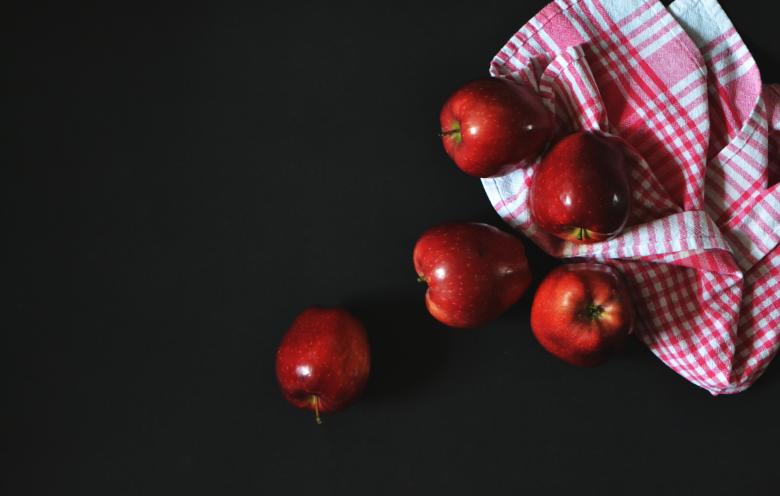 Free stock image of Apples created by StockSnap