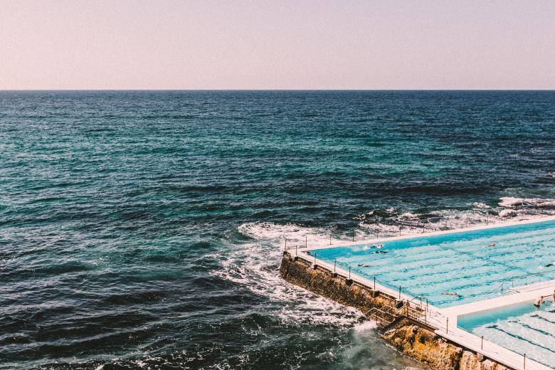 Free stock image of Swimming Pool created by StockSnap