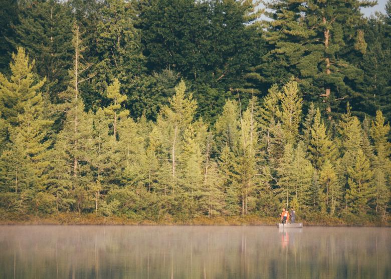Free stock image of Boat In Water created by StockSnap