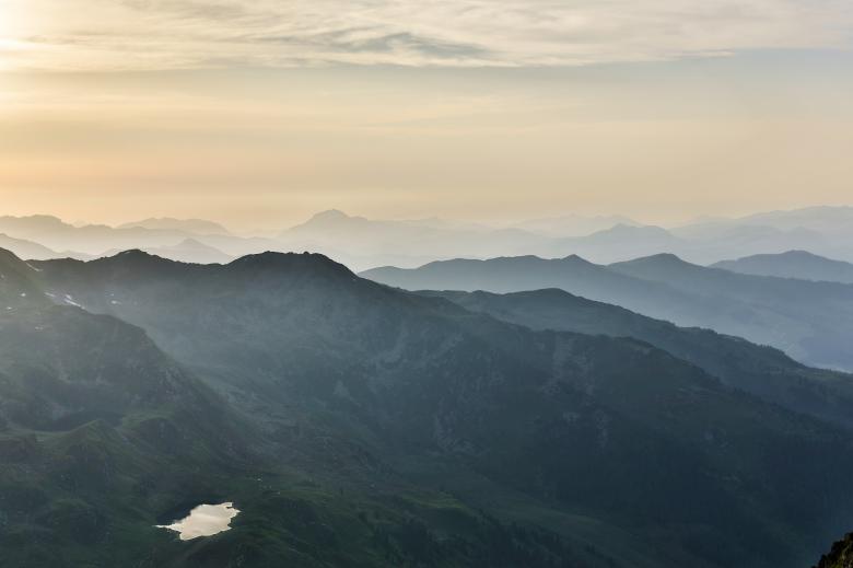 Free stock image of Mountain created by StockSnap