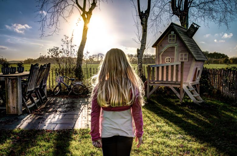 Free stock image of Blonde Girl created by StockSnap