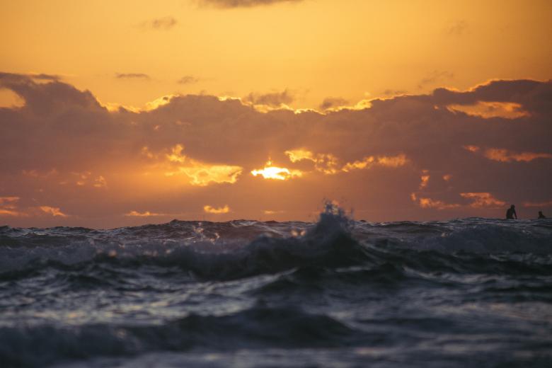 Free stock image of Sea created by StockSnap