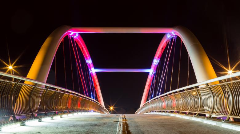 Free stock image of Bridge created by StockSnap