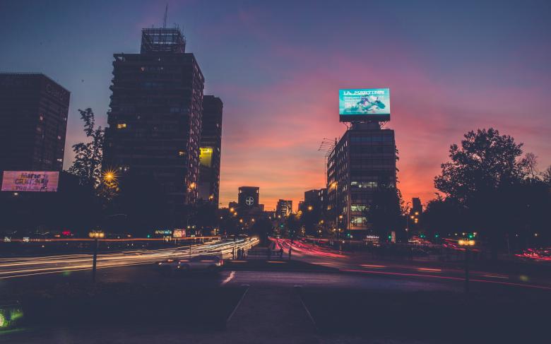 Free stock image of City created by StockSnap
