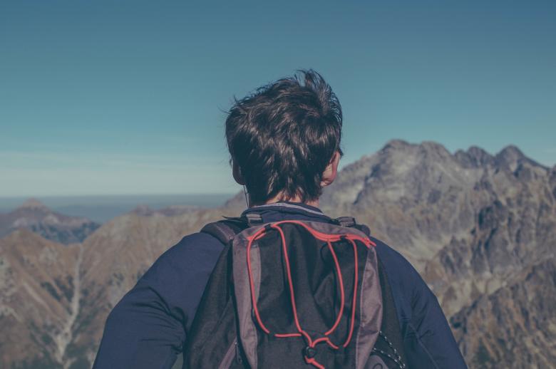 Free stock image of Hiker created by StockSnap