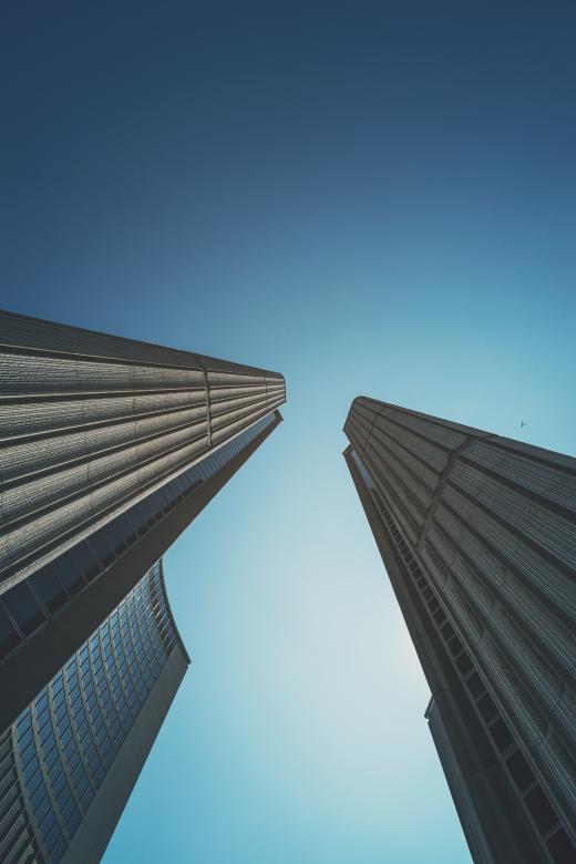 Free stock image of City created by StockSnap