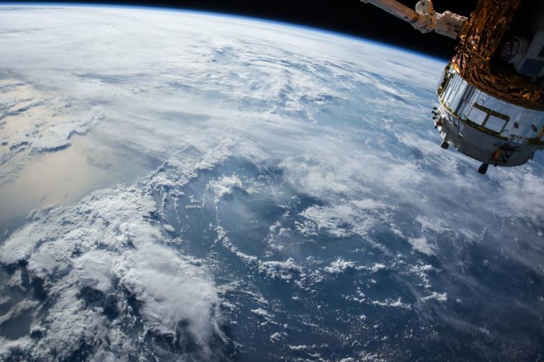 Free stock image of Earth created by StockSnap