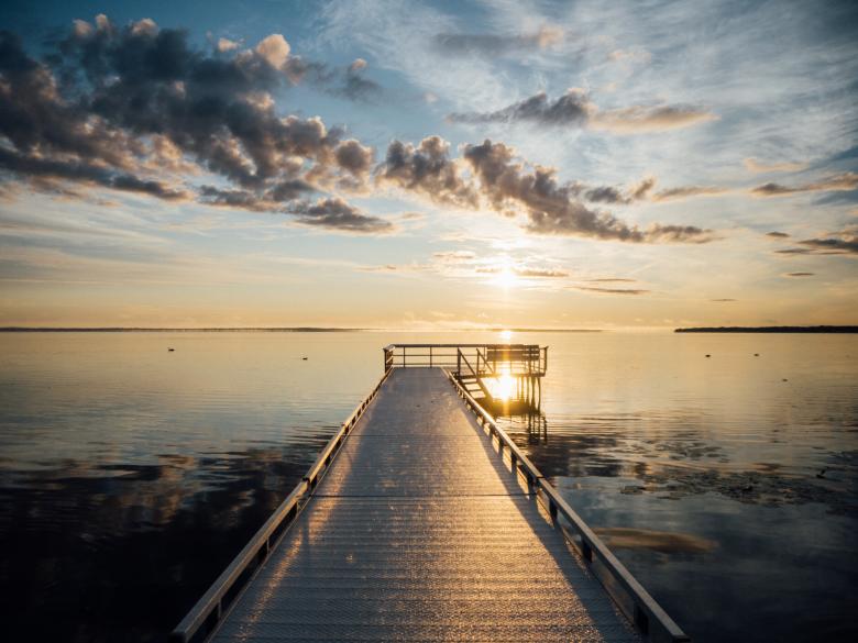 Free stock image of Dock created by StockSnap