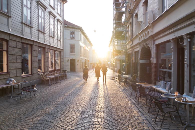 Free stock image of Street created by StockSnap