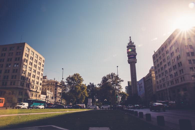Free stock image of City created by StockSnap