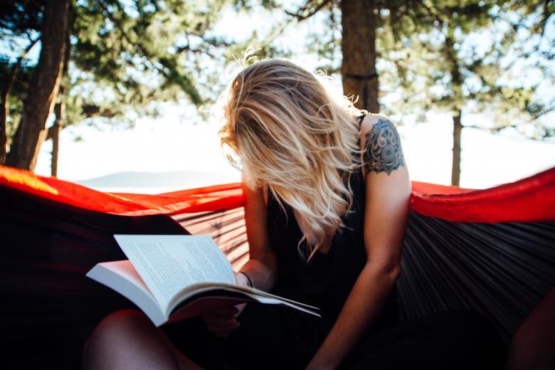 Free stock image of Reading created by StockSnap