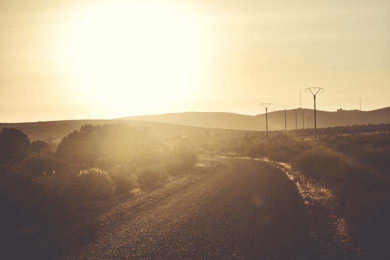 Free stock image of Roadside created by StockSnap