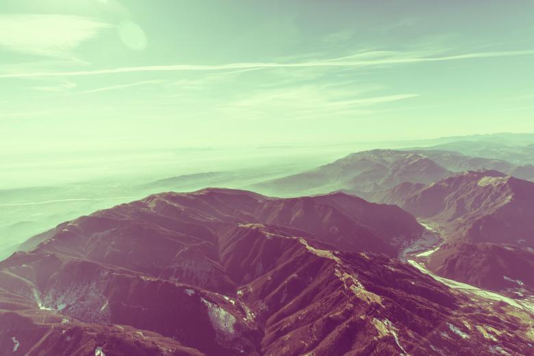 Free stock image of Mountain created by StockSnap
