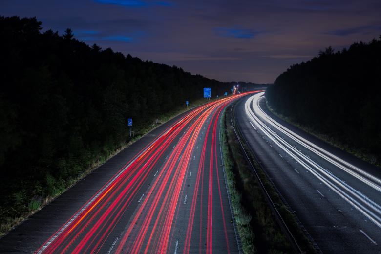 Free stock image of Highway created by StockSnap