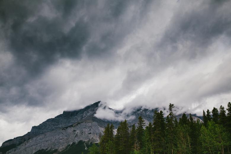 Free stock image of Mountain created by StockSnap