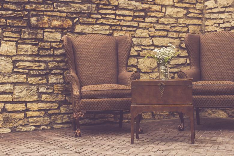 Free stock image of Sofa created by StockSnap