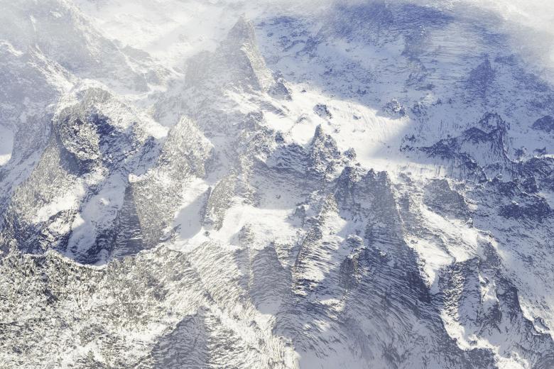 Free stock image of Mountain created by StockSnap
