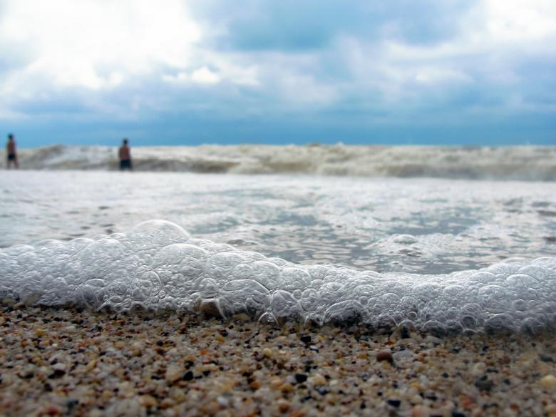 Free stock image of The Beach created by StockSnap
