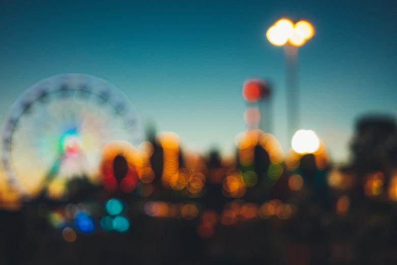 Free stock image of Blur City created by StockSnap