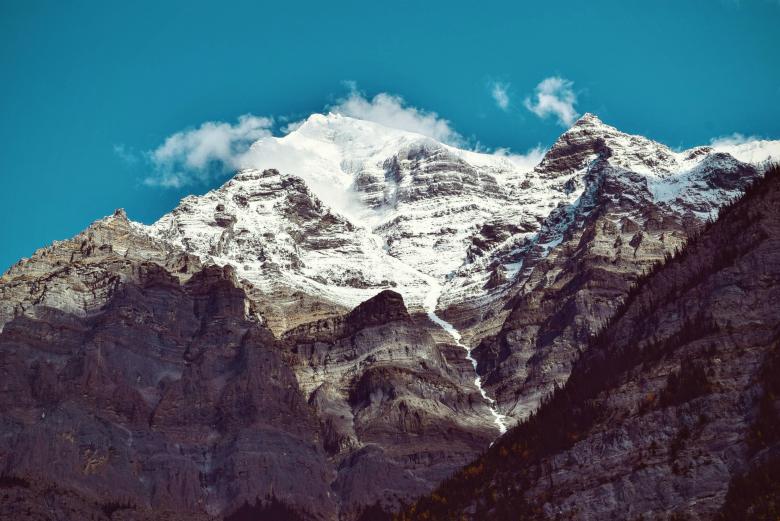 Free stock image of Mountain created by StockSnap