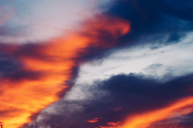 Free stock image of Sky created by StockSnap
