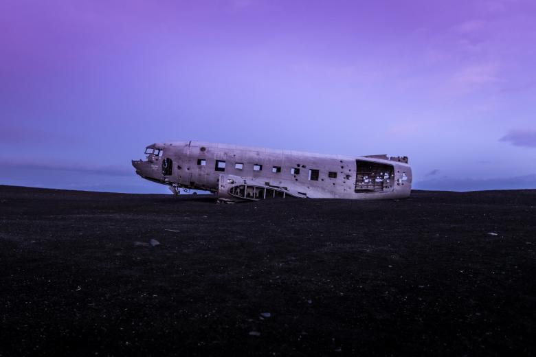 Free stock image of Plane created by StockSnap