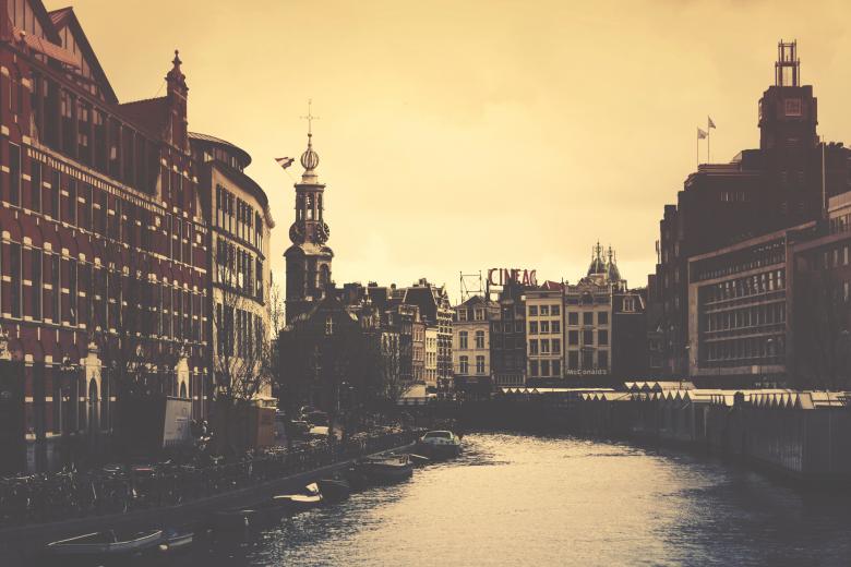 Free stock image of City created by StockSnap