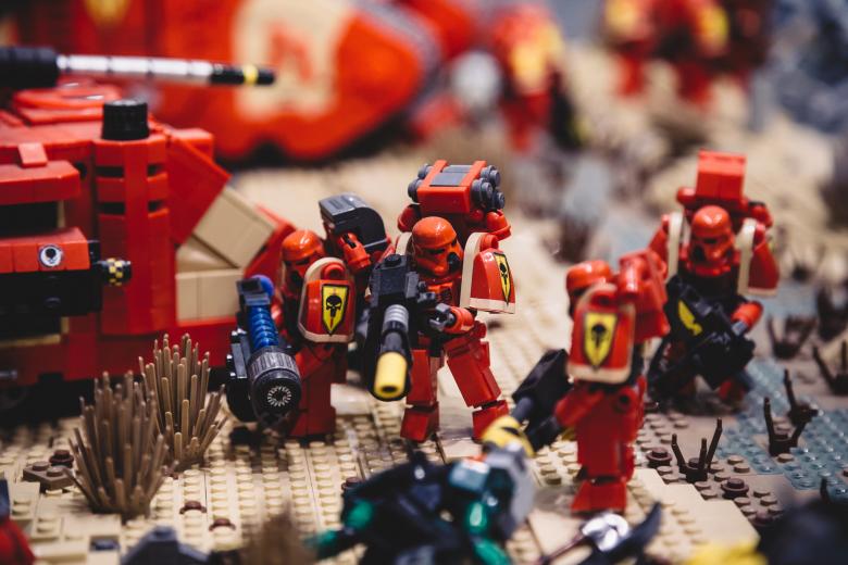 Free stock image of Toys created by StockSnap