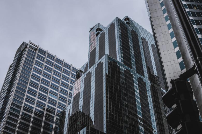 Free stock image of City created by StockSnap