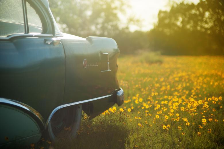 Free stock image of Old Car created by StockSnap