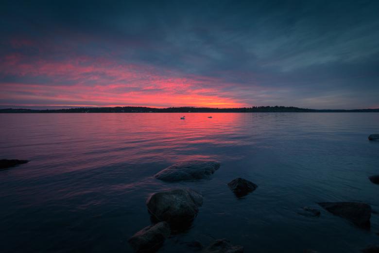 Free stock image of Sea created by StockSnap