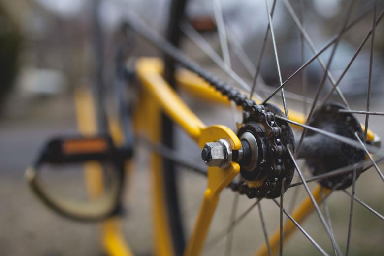 Free stock image of Bicycle created by Unsplash