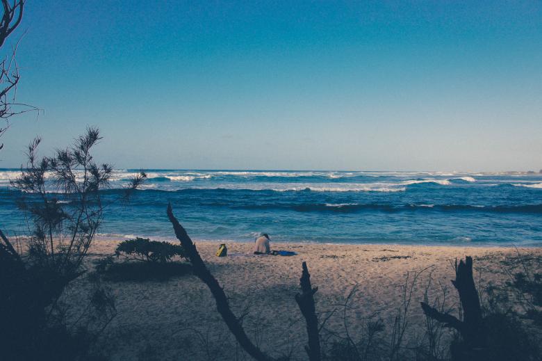 Free stock image of Alone created by Unsplash