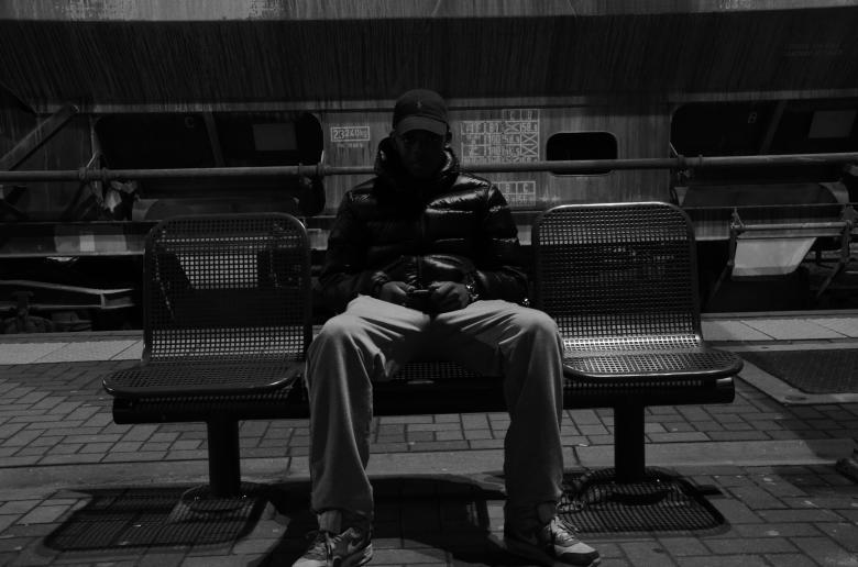 Free stock image of Waiting on bench created by Unsplash