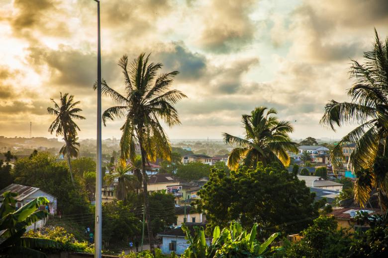 Free stock image of City created by Unsplash