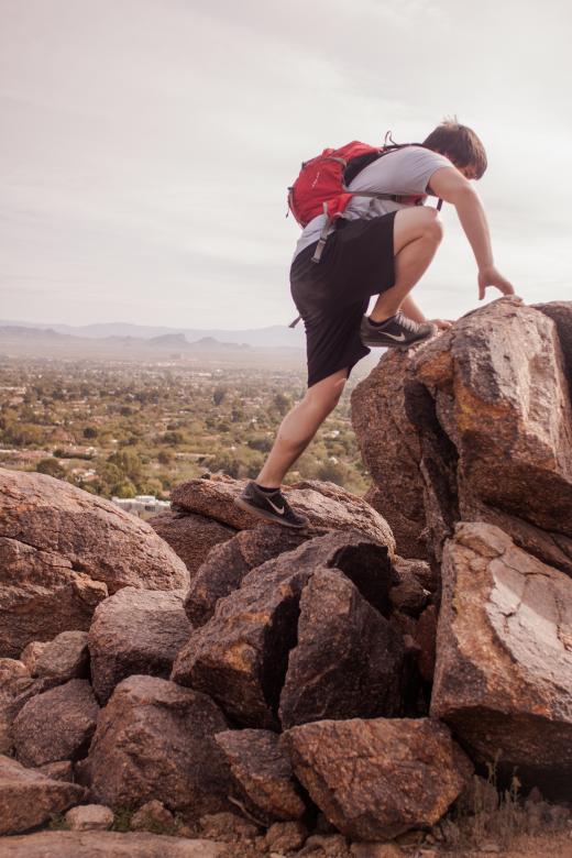 Free stock image of Climbing created by Unsplash