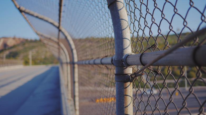 Free stock image of Metallic Fencing created by Unsplash