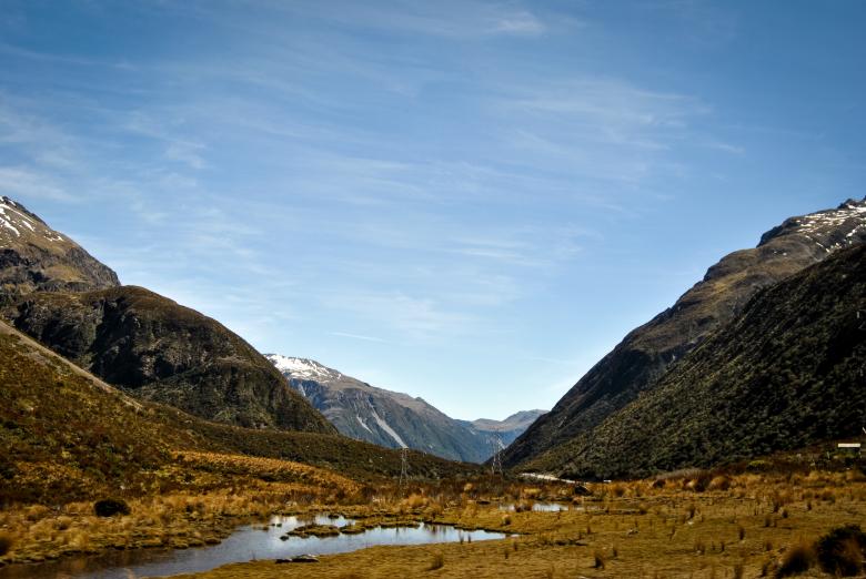 Free stock image of Mountain created by Unsplash