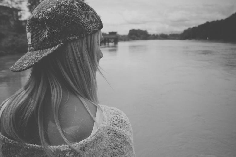 Free stock image of Girl with Cap created by Unsplash