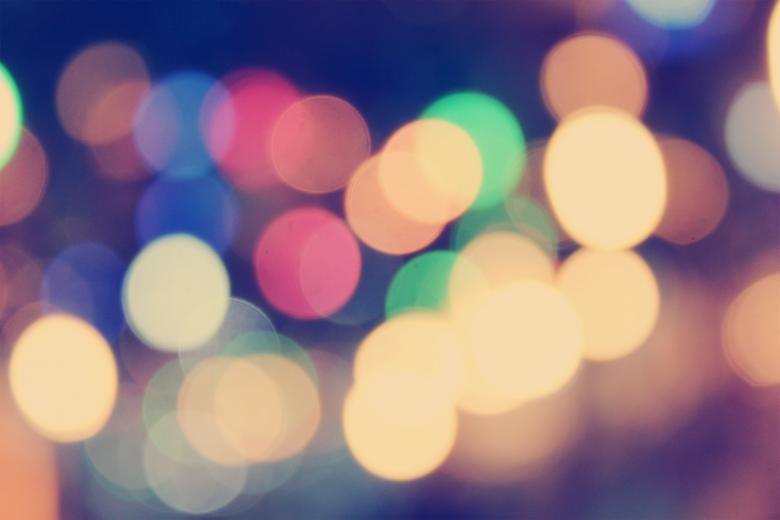 Free stock image of Bokeh Effect created by Unsplash