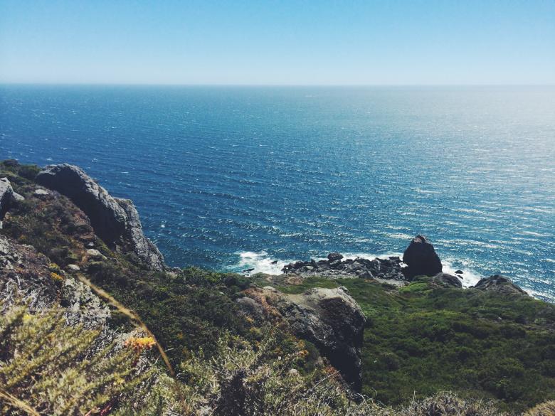 Free stock image of Rocky Cliff created by Unsplash