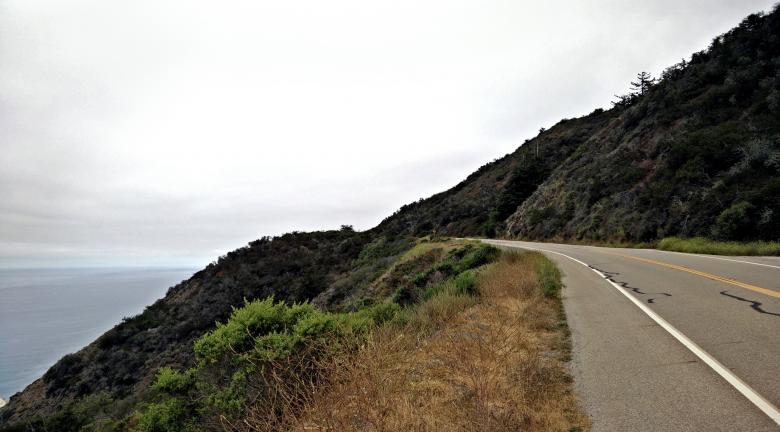 Free stock image of Coastal Road created by Unsplash
