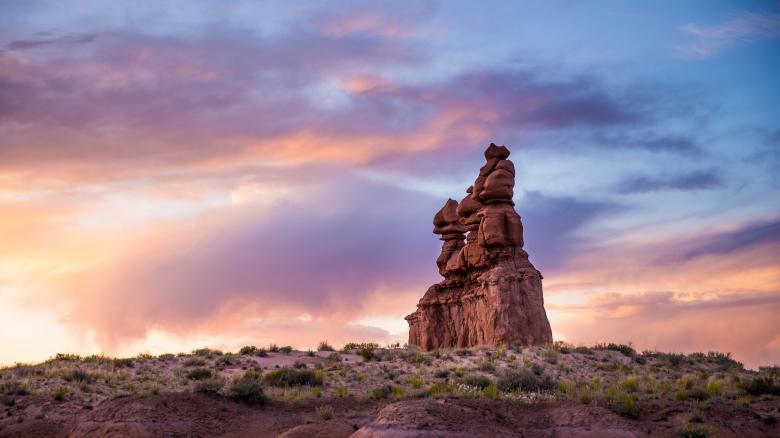 Free stock image of Rocky Structure created by Unsplash